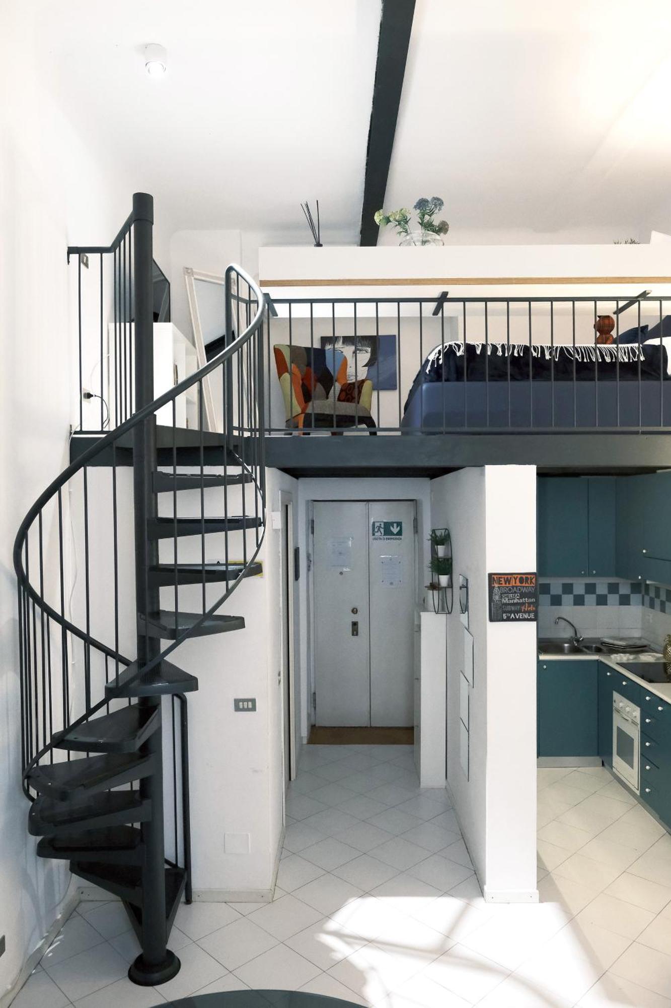 Comecasa Grazioso Loft In Crocetta Near Mangiagalli Milan Exterior photo