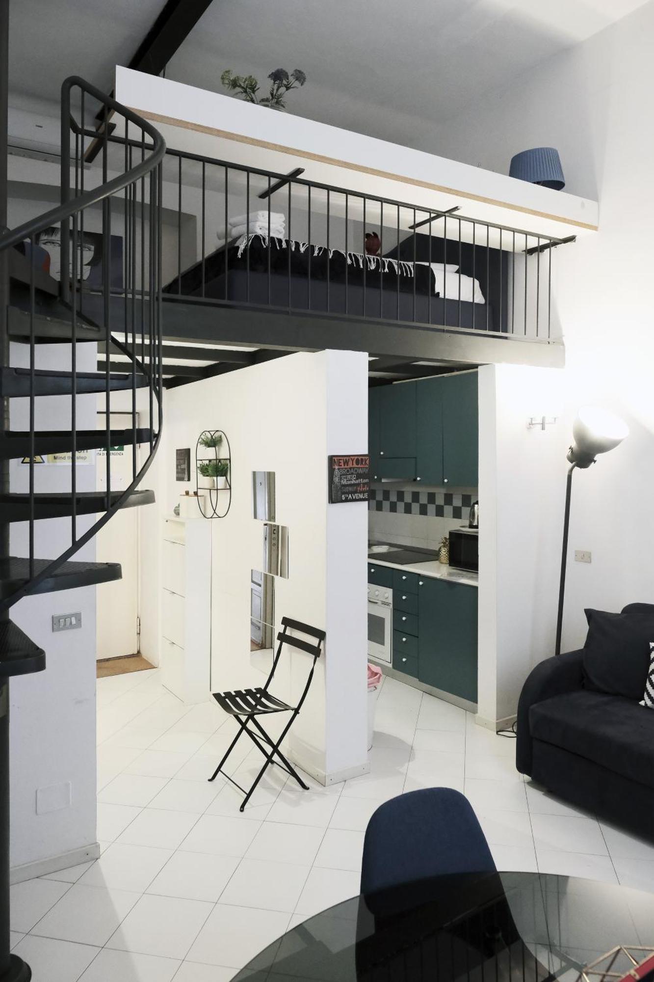 Comecasa Grazioso Loft In Crocetta Near Mangiagalli Milan Exterior photo