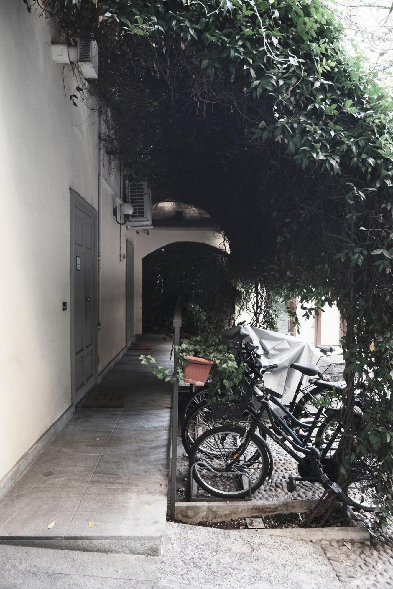 Comecasa Grazioso Loft In Crocetta Near Mangiagalli Milan Exterior photo