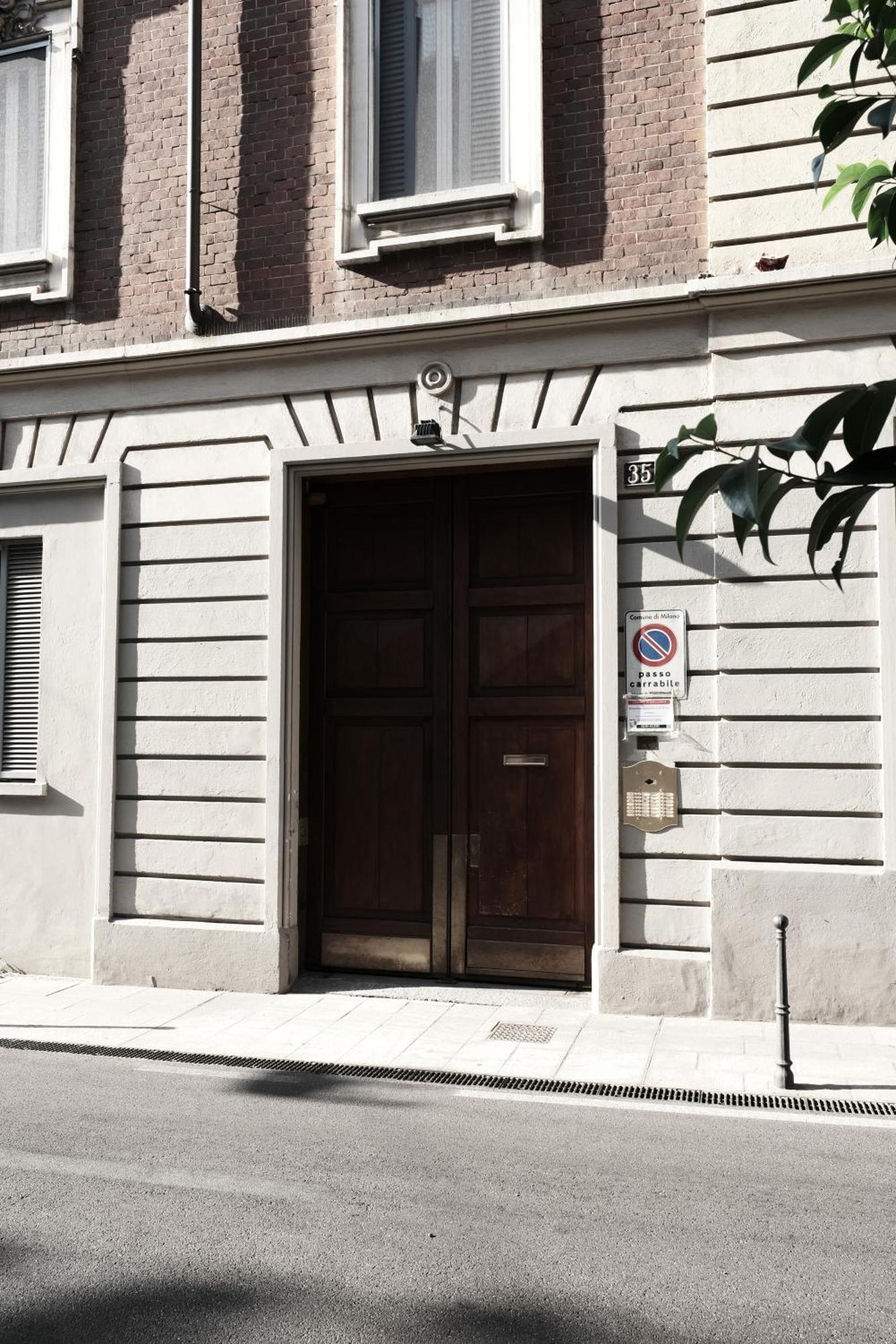 Comecasa Grazioso Loft In Crocetta Near Mangiagalli Milan Exterior photo