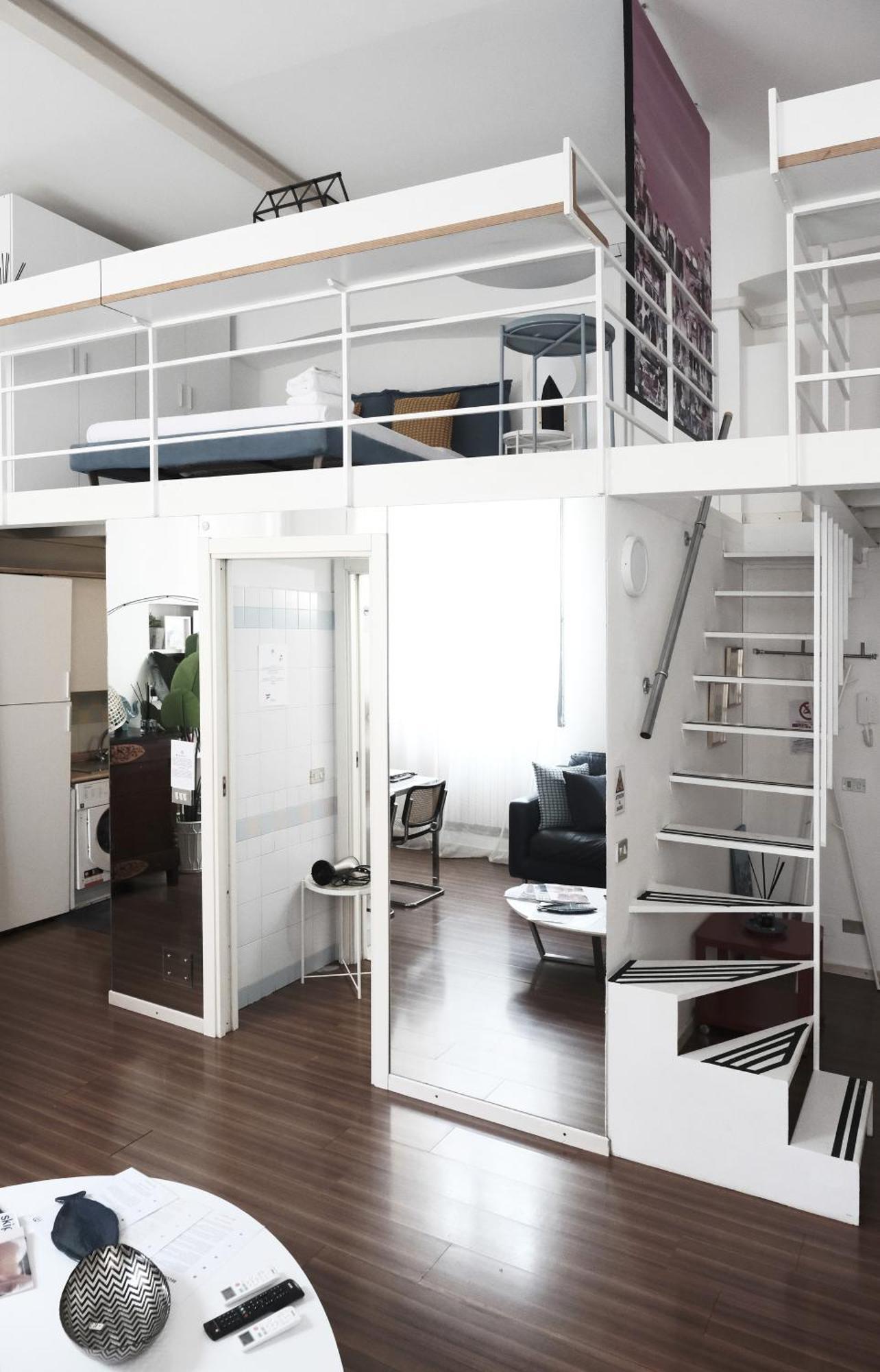 Comecasa Grazioso Loft In Crocetta Near Mangiagalli Milan Exterior photo