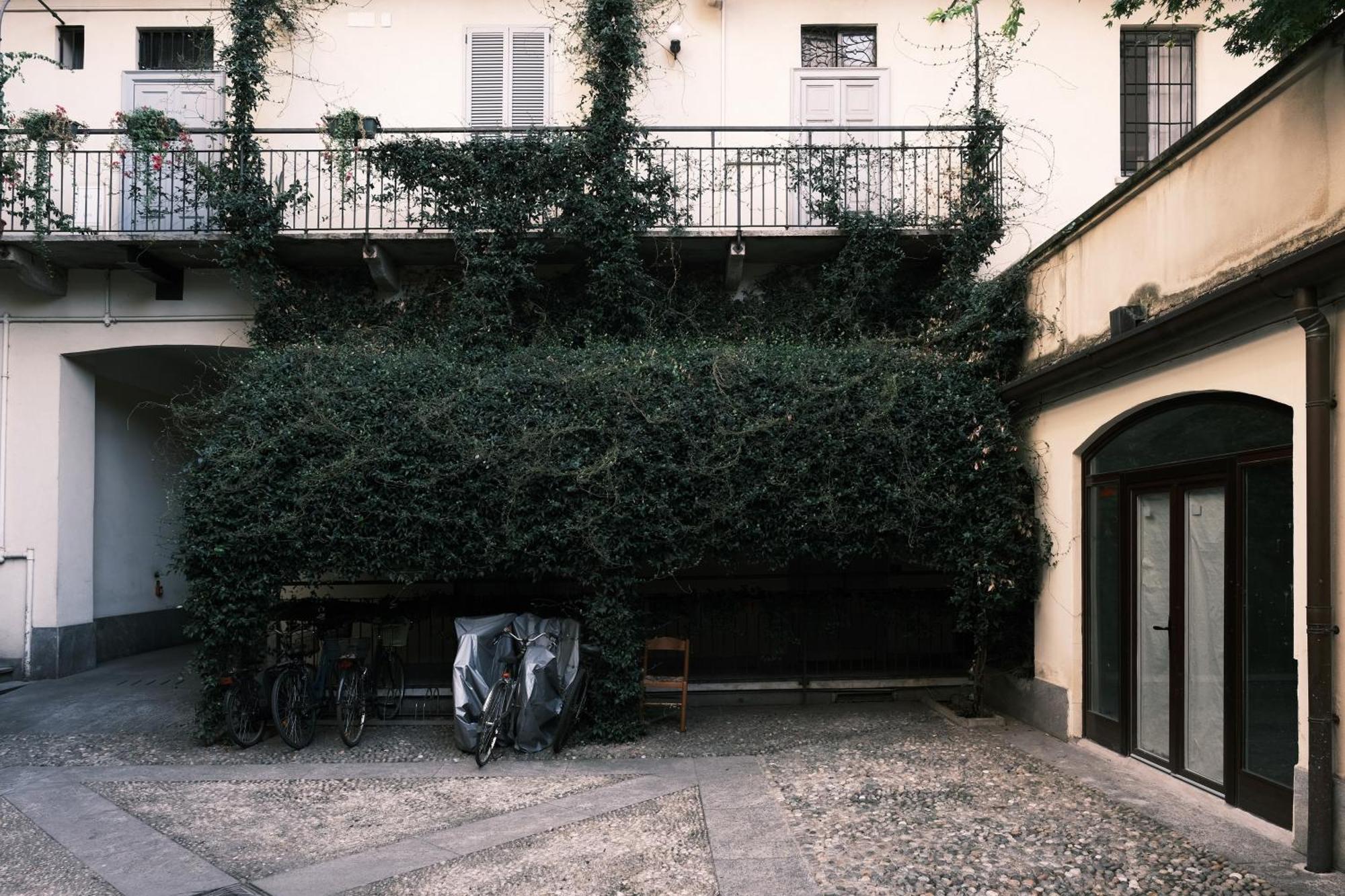 Comecasa Grazioso Loft In Crocetta Near Mangiagalli Milan Exterior photo
