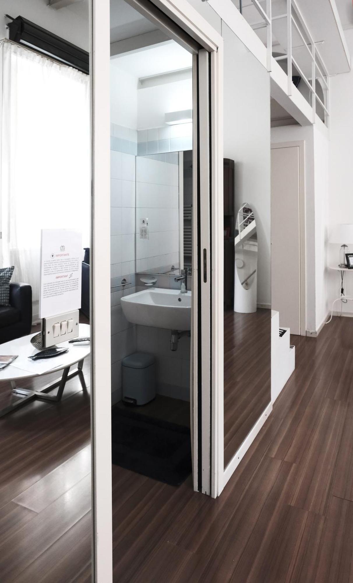 Comecasa Grazioso Loft In Crocetta Near Mangiagalli Milan Exterior photo